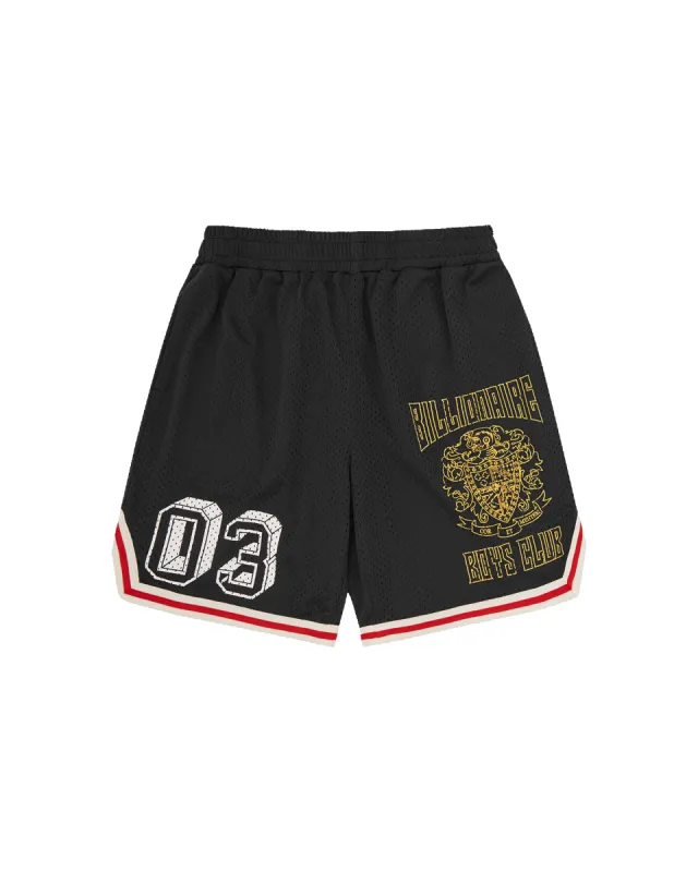Crest Basketball Short made by Billionaire Boys Club