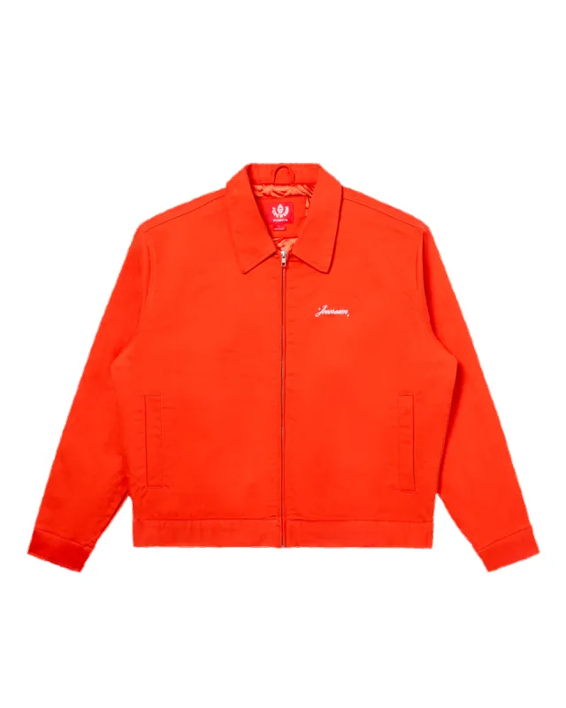 Worker Jacket made by Billionaire Boys Club