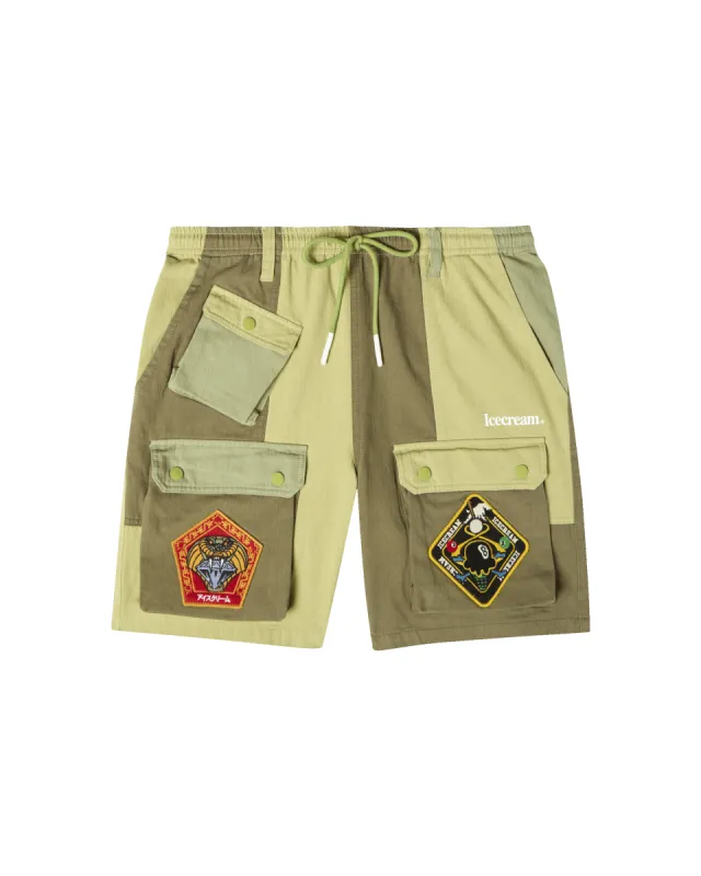 Chopped Shorts made by Billionaire Boys Club