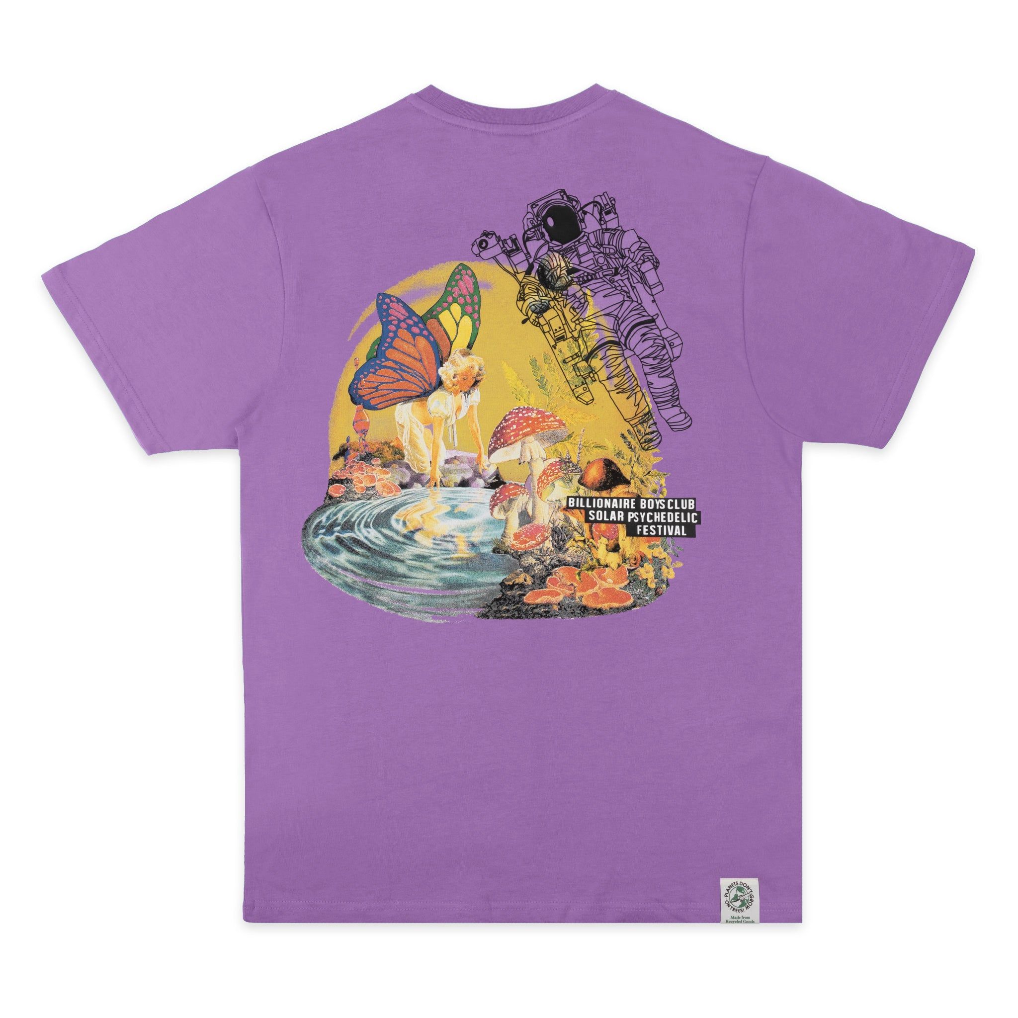 BEYOND SS KNIT sold by Billionaire Boys Club product image thumbnail 2