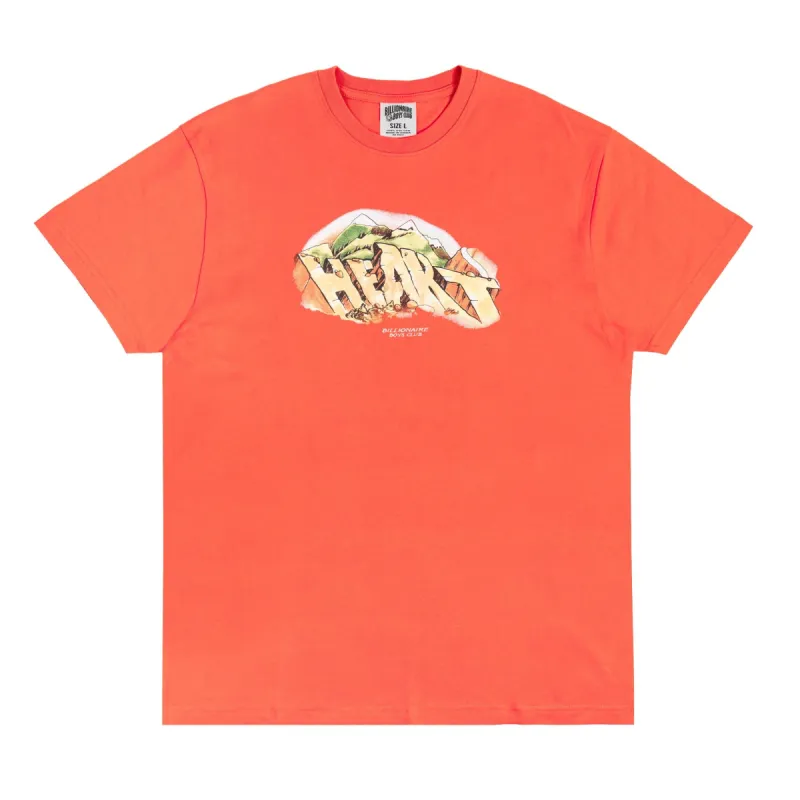 HEART SS TEE made by Billionaire Boys Club