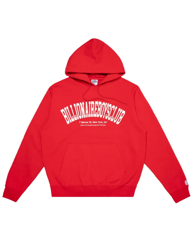 BB PA Hoodie sold by Billionaire Boys Club