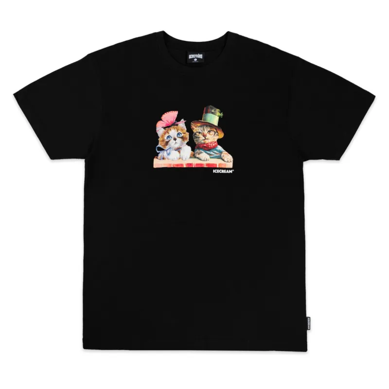 MR. BIGGLESWORTH SS TEE sold by Billionaire Boys Club