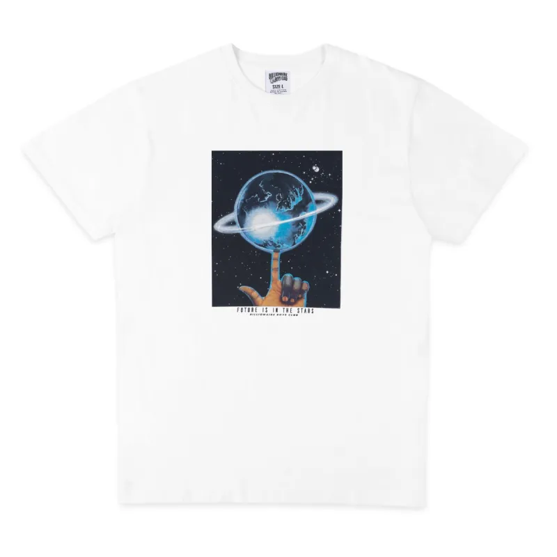 UNIVERSE SS TEE sold by Billionaire Boys Club