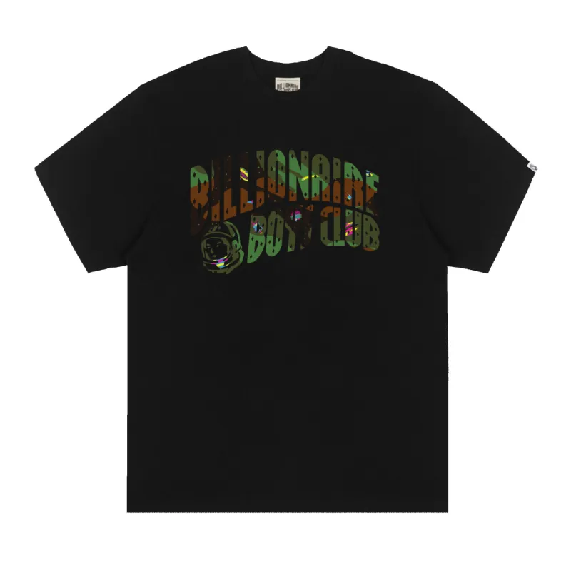 SPACE CAMO ARCH T-SHIRT sold by Billionaire Boys Club