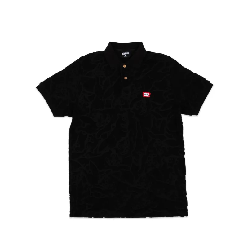 CRUZ SS POLO sold by Billionaire Boys Club
