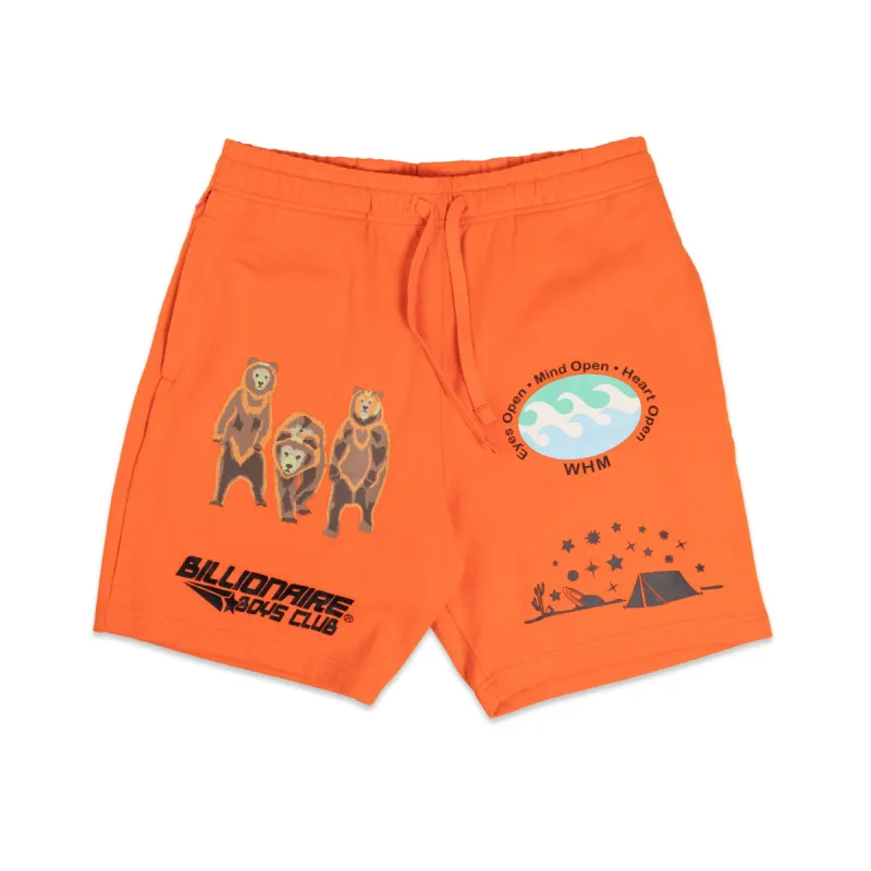 PEAK SHORT sold by Billionaire Boys Club
