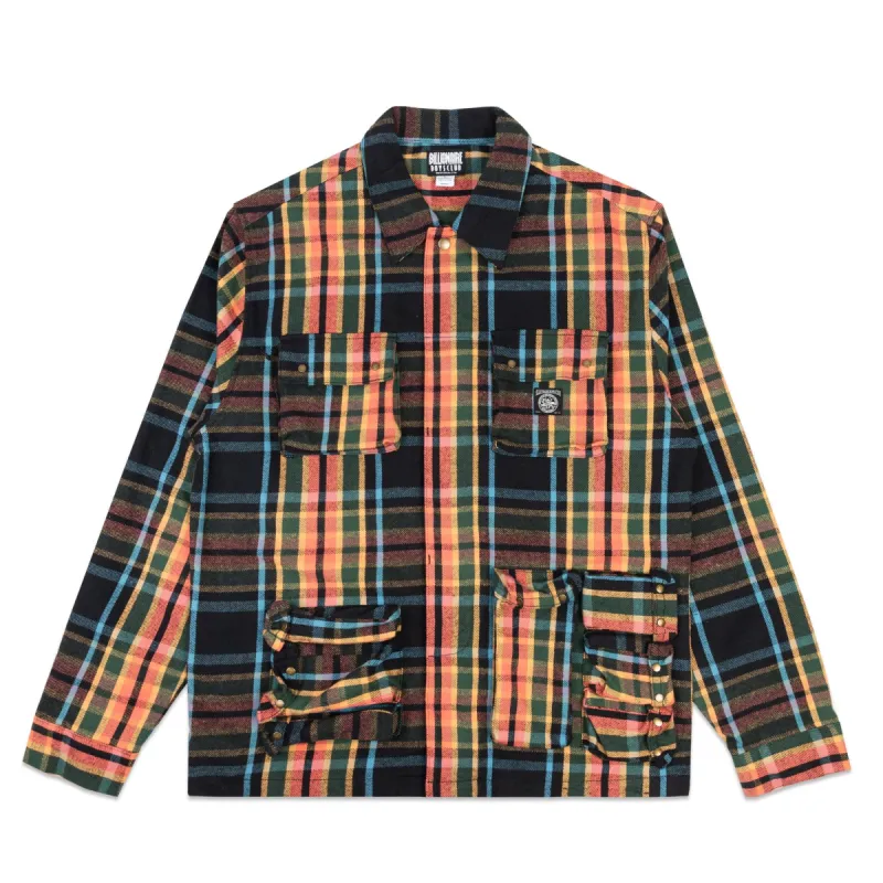 ENDORPHIN LS WOVEN made by Billionaire Boys Club