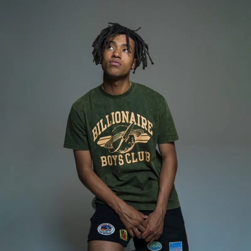 ROCKET SS TEE made by Billionaire Boys Club