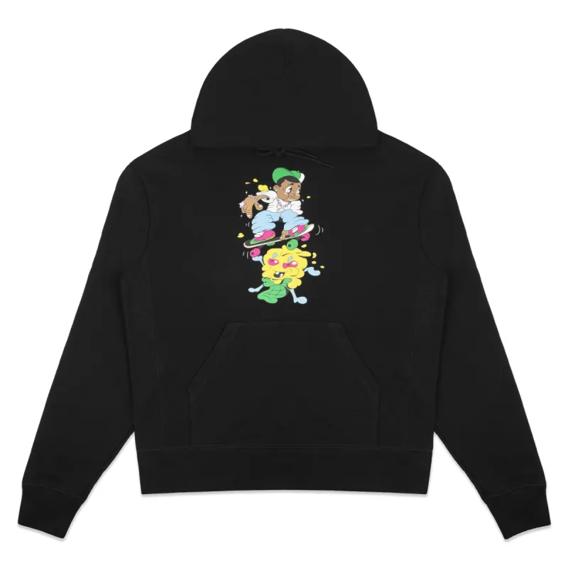 ICECREAM X CRENSHAW SKATE CLUB HOODIE sold by Billionaire Boys Club