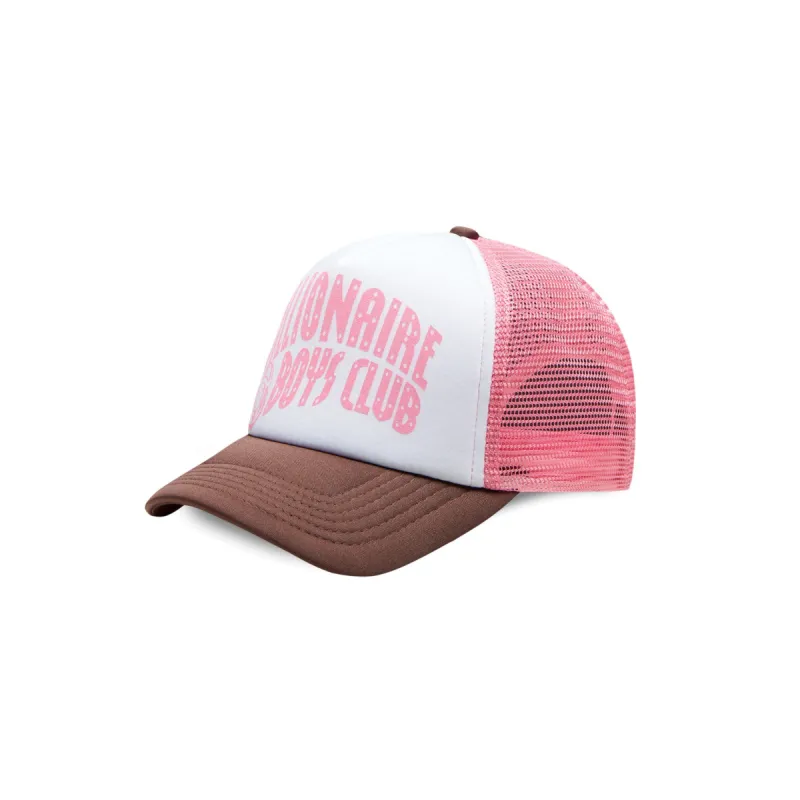 ARCH LOGO TRUCKER CAP sold by Billionaire Boys Club