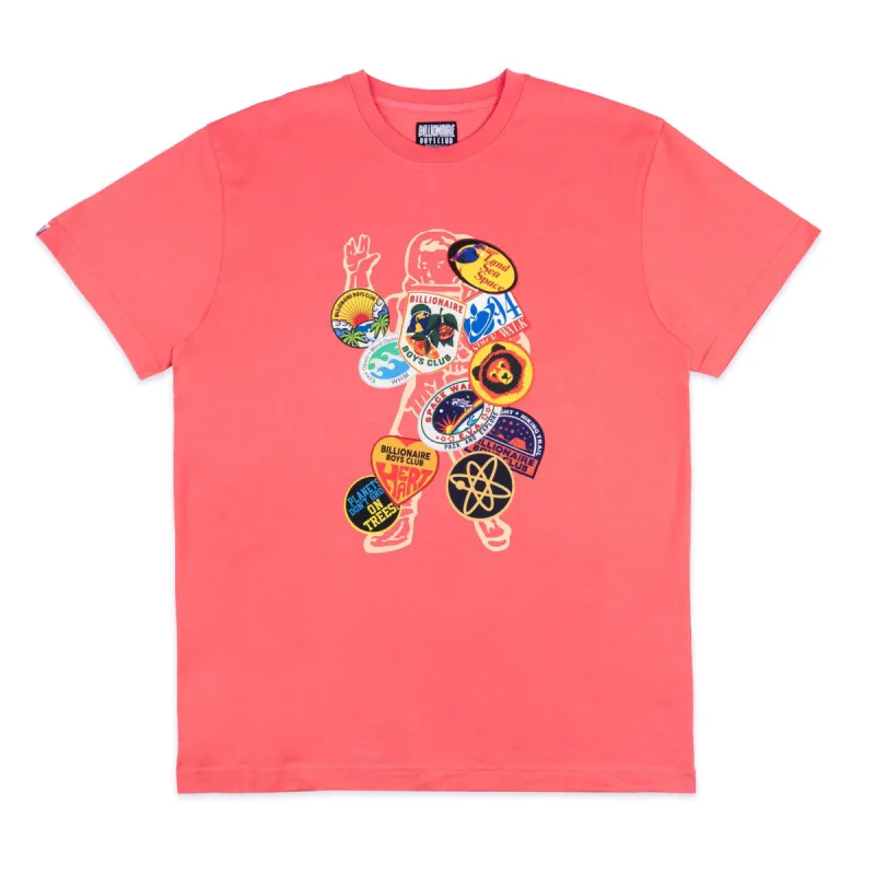 LAND SEA SPACE SS TEE sold by Billionaire Boys Club