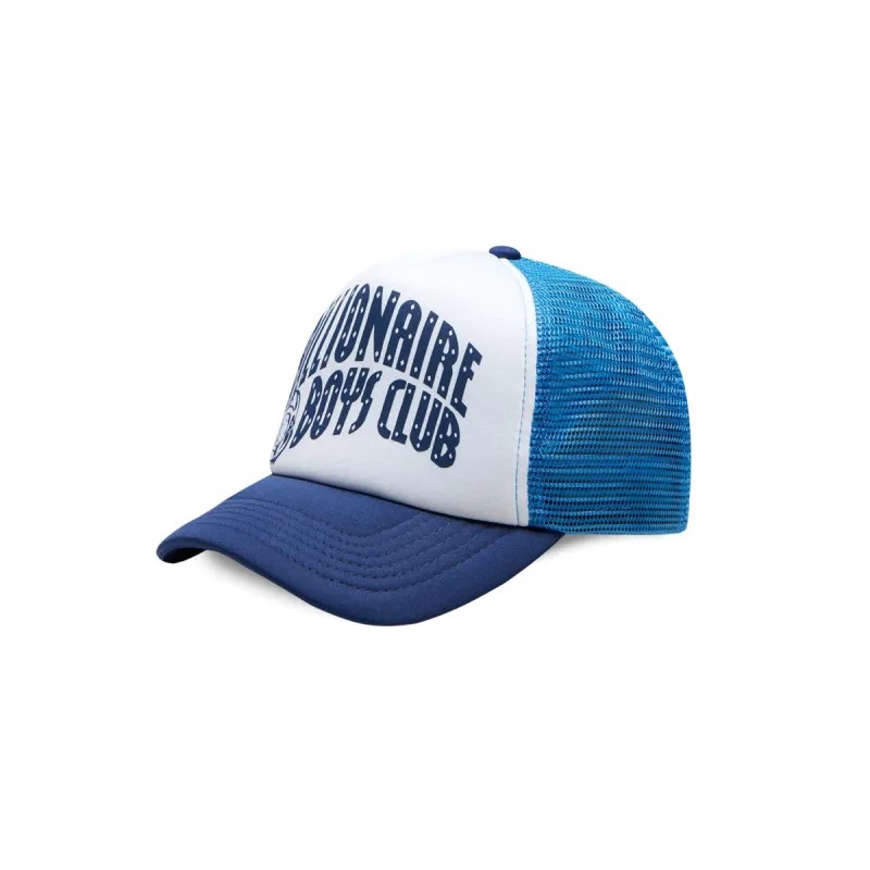 ARCH LOGO TRUCKER CAP made by Billionaire Boys Club
