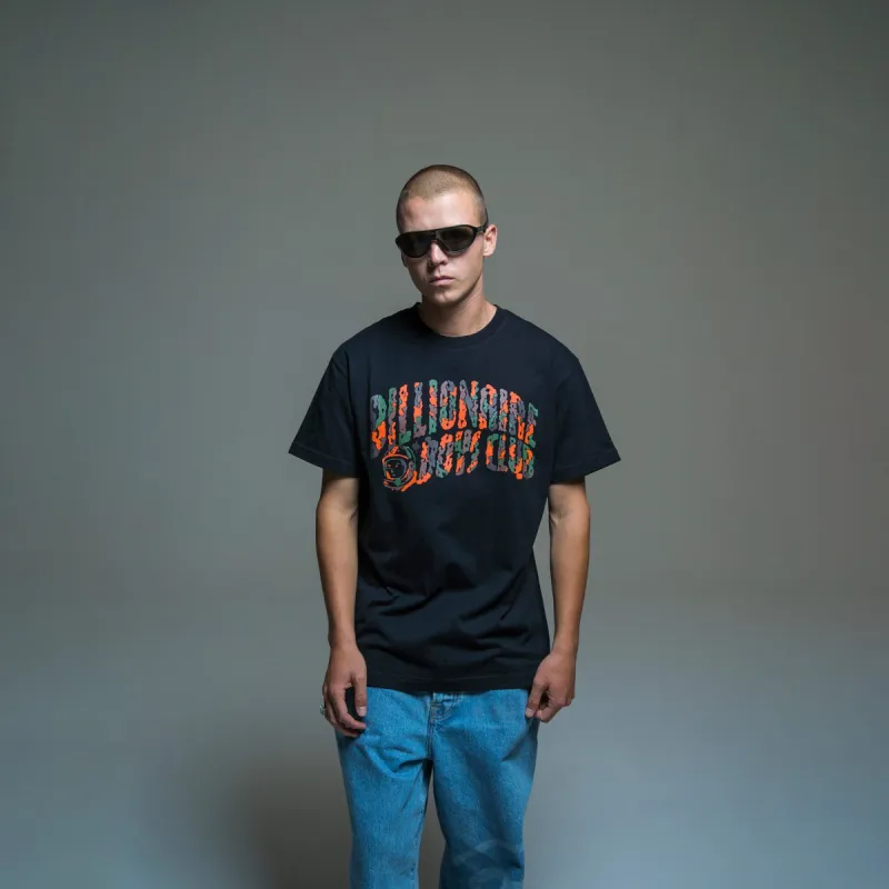 CAMO ARCH SS TEE sold by Billionaire Boys Club
