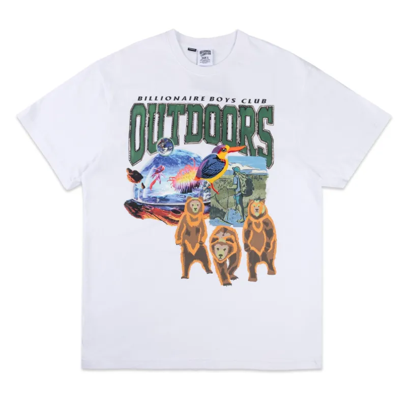 OUTDOORS SS KNIT sold by Billionaire Boys Club