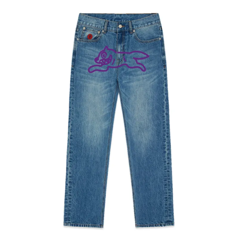 RUNNING DOG DENIM PANT sold by Billionaire Boys Club
