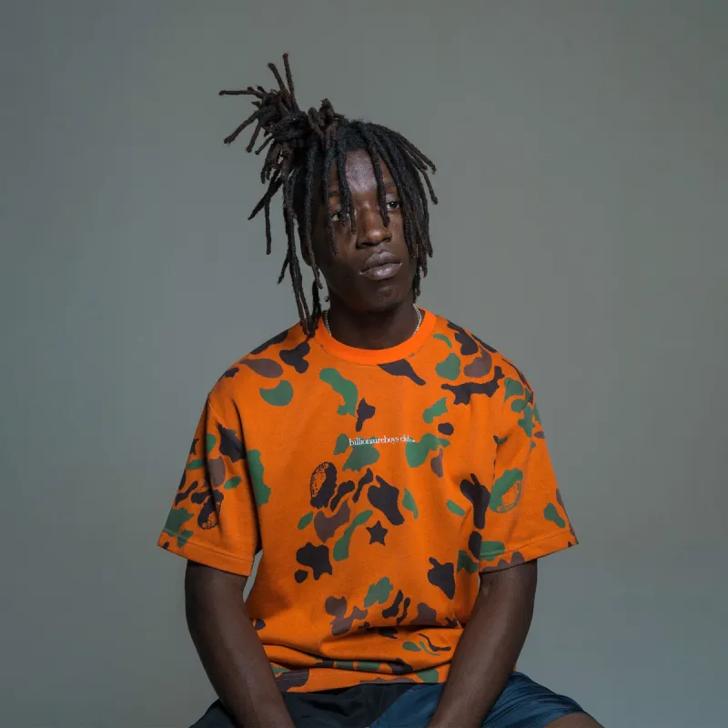 FOLIAGE SS KNIT made by Billionaire Boys Club