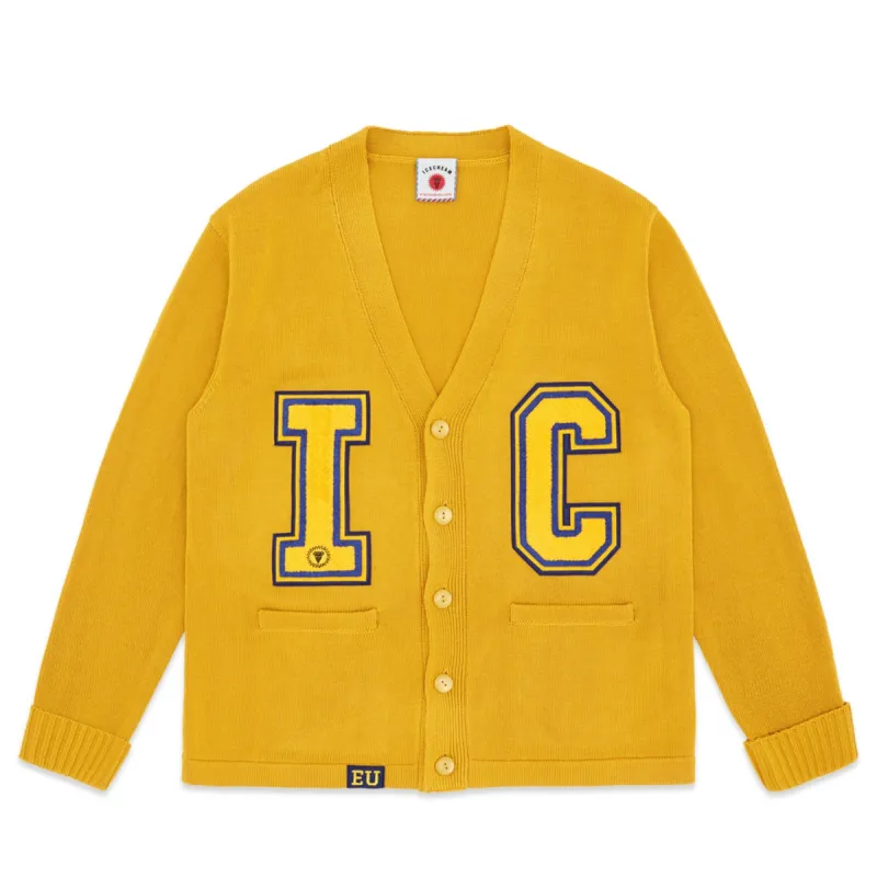COLLEGIATE CARDIGAN sold by Billionaire Boys Club