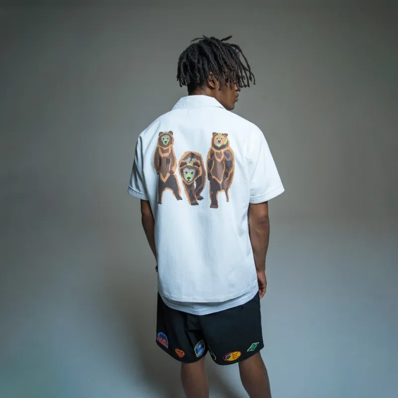 SCOUT SS WOVEN sold by Billionaire Boys Club