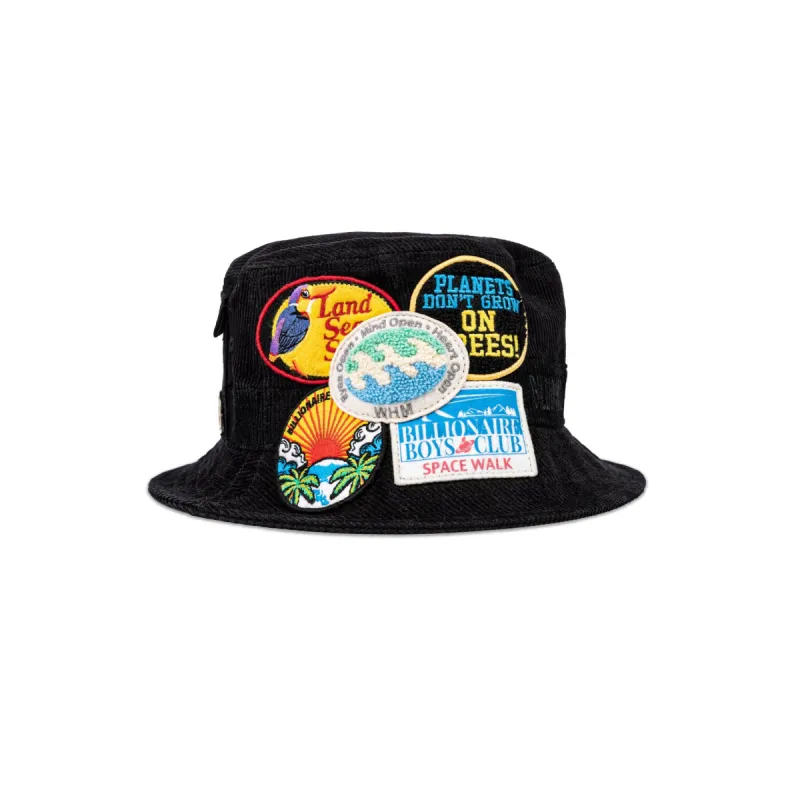 FIELD GUIDE BUCKET HAT sold by Billionaire Boys Club