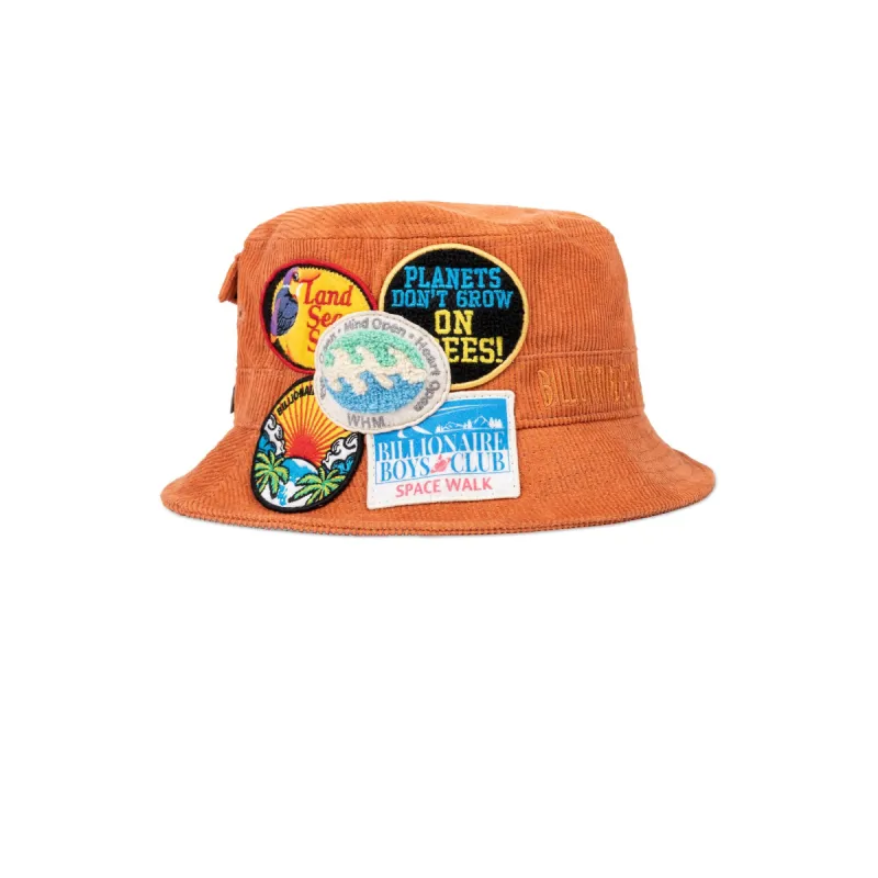 FIELD GUIDE BUCKET HAT sold by Billionaire Boys Club