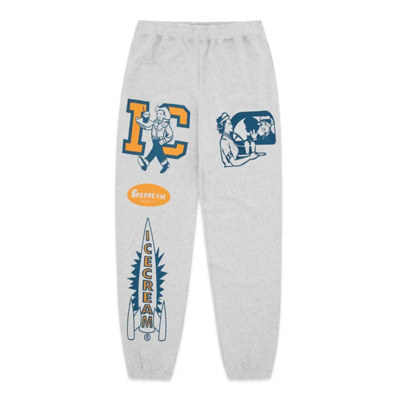 MULTI LOGO SWEATPANT sold by Billionaire Boys Club