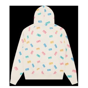 RAFFLE TICKET ZIP THROUGH sold by Billionaire Boys Club