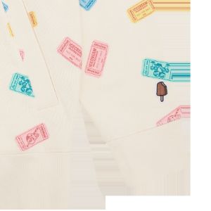 RAFFLE TICKET ZIP THROUGH sold by Billionaire Boys Club