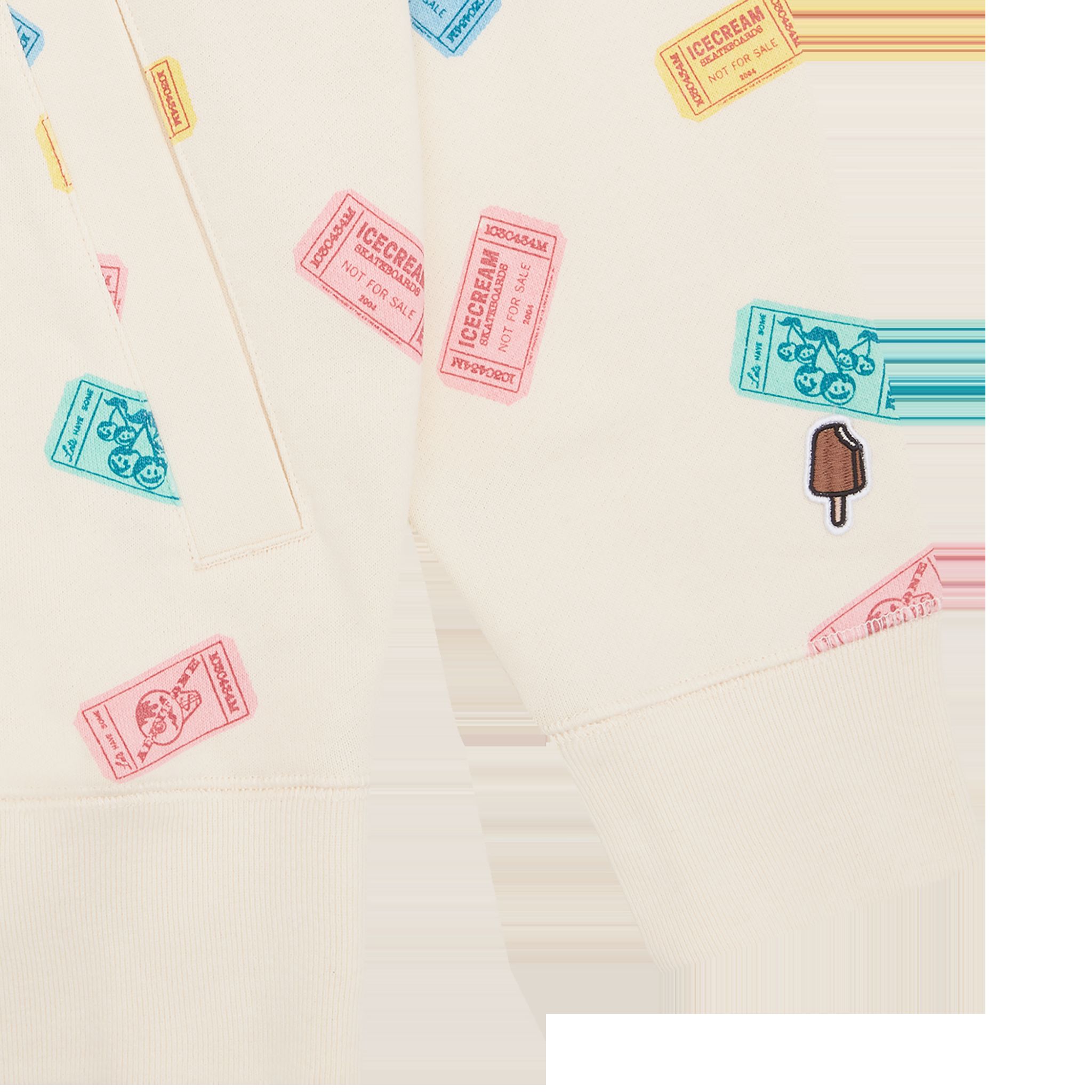 RAFFLE TICKET ZIP THROUGH sold by Billionaire Boys Club product image thumbnail 4