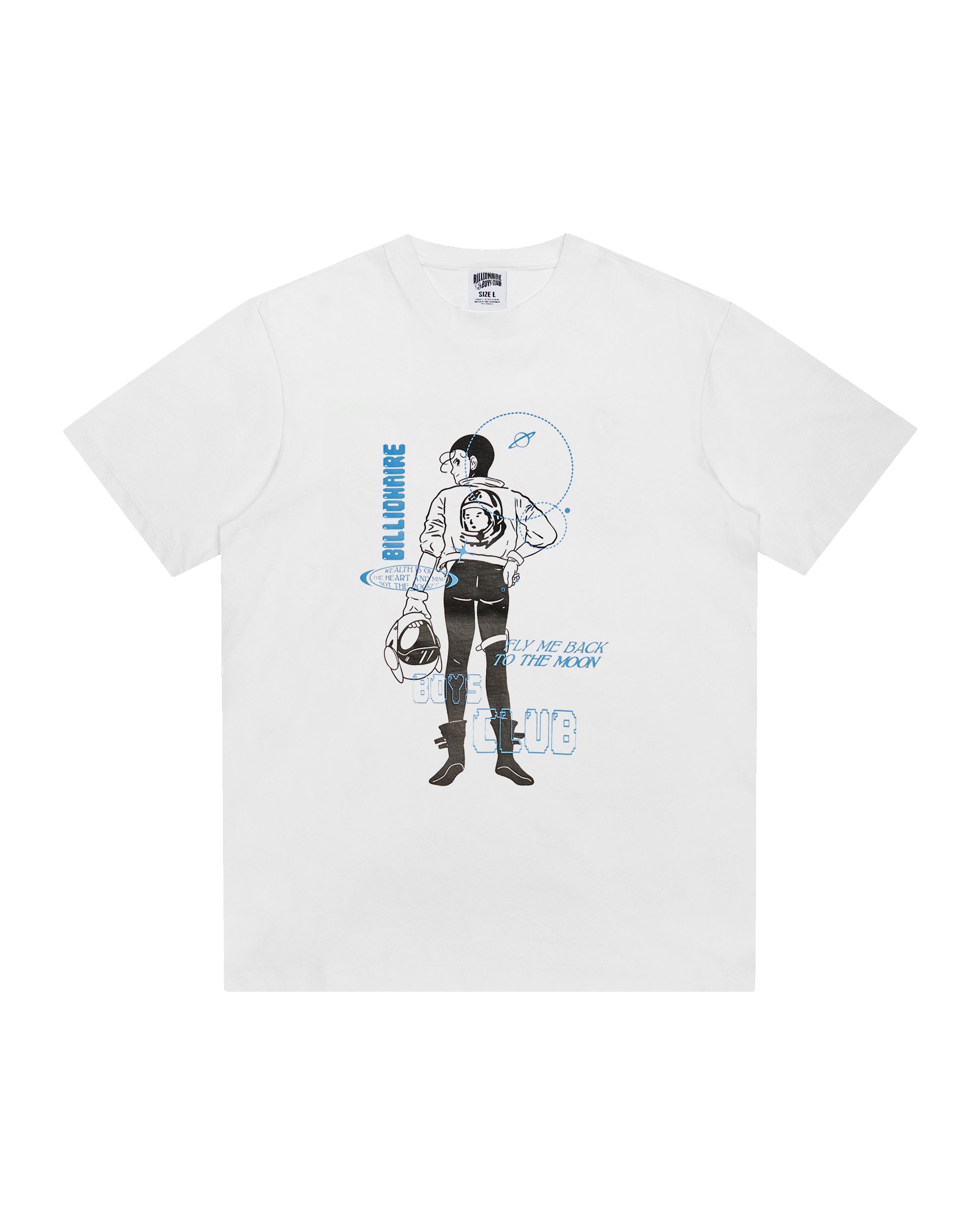 Farewell S/S Tee sold by Billionaire Boys Club