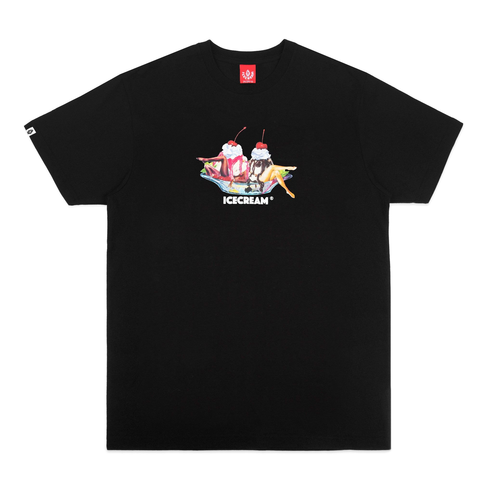LEGS SS TEE sold by Billionaire Boys Club
