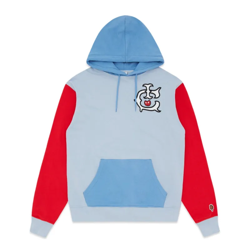 COLOUR BLOCK HOOD sold by Billionaire Boys Club