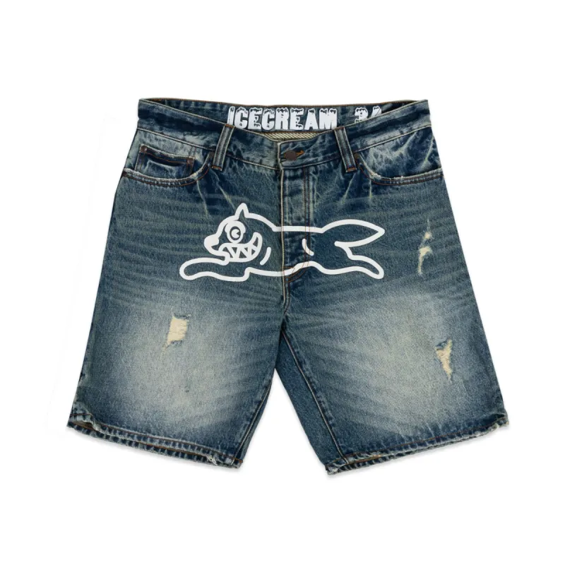 CREAM SHORT sold by Billionaire Boys Club