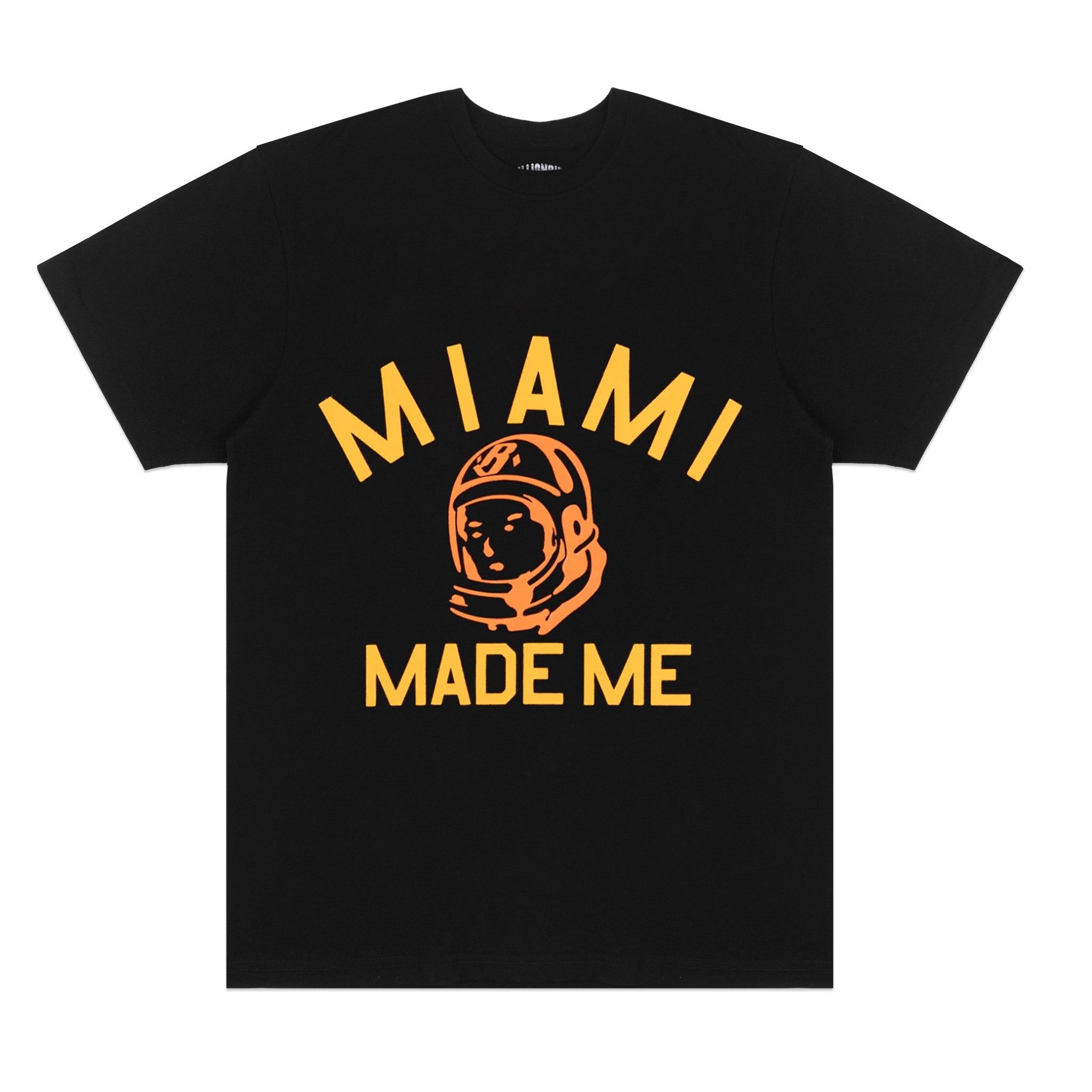 MIAMI MADE ME TEE sold by Billionaire Boys Club product image thumbnail 4