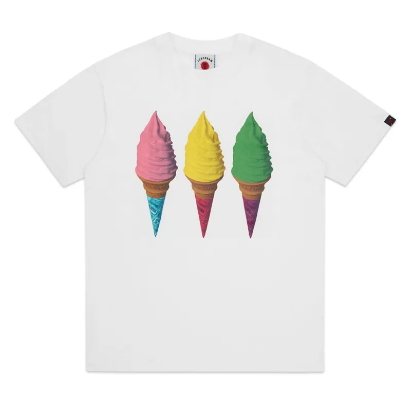 TRIPLE CONE T-SHIRT made by Billionaire Boys Club