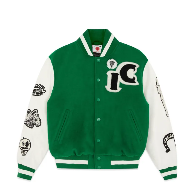 RODEO VARSITY JACKET sold by Billionaire Boys Club