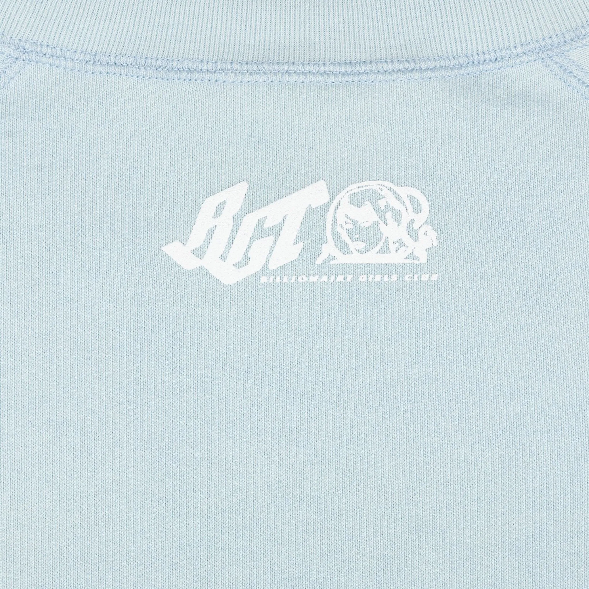BGC Curve Collegiate Crewneck sold by Billionaire Boys Club product image thumbnail 3