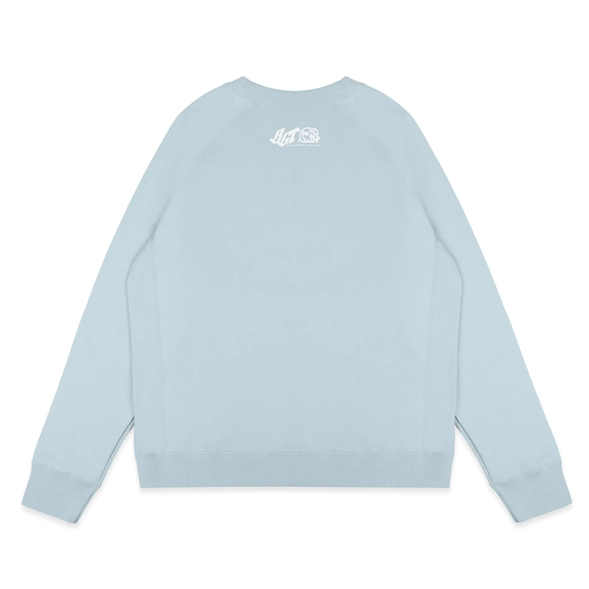 BGC Curve Collegiate Crewneck sold by Billionaire Boys Club product image thumbnail 2