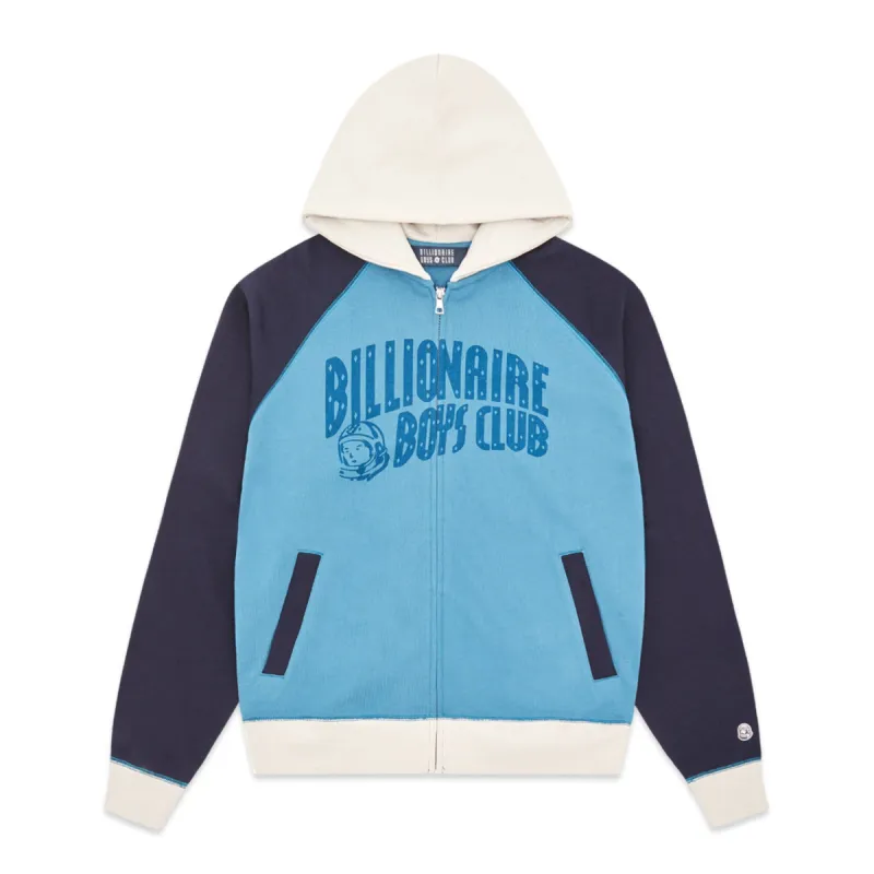 ARCH LOGO ZIP HOOD sold by Billionaire Boys Club