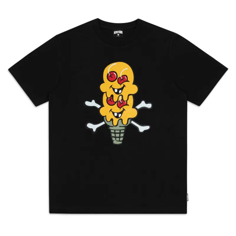 TWO SCOOPS SS TEE made by Billionaire Boys Club