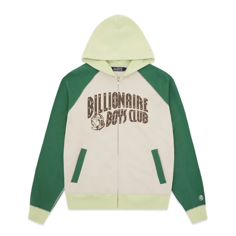 ARCH LOGO ZIP HOOD sold by Billionaire Boys Club