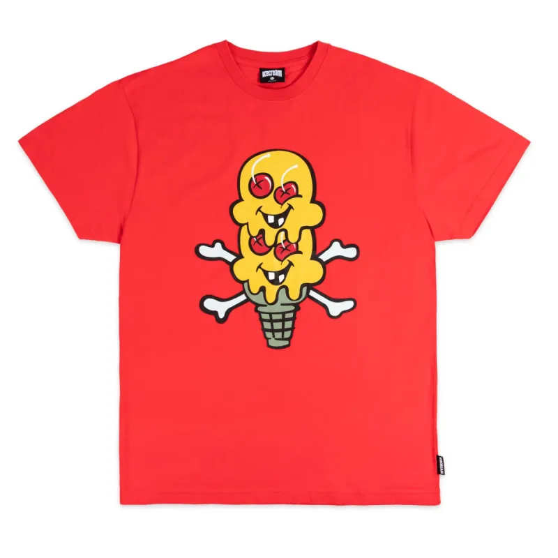 TWO SCOOPS SS TEE sold by Billionaire Boys Club