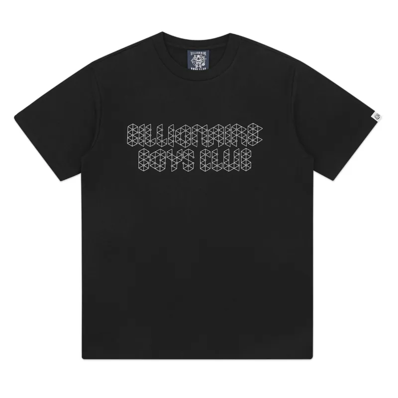 ISOMETRIC T-SHIRT sold by Billionaire Boys Club