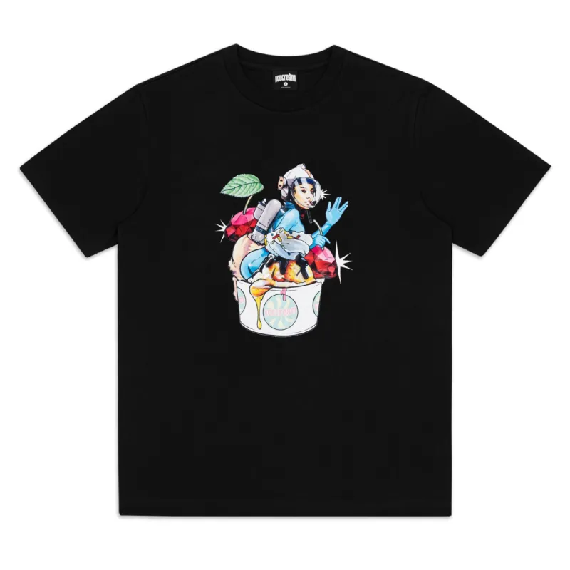 CHERRY DARLING SS TEE made by Billionaire Boys Club
