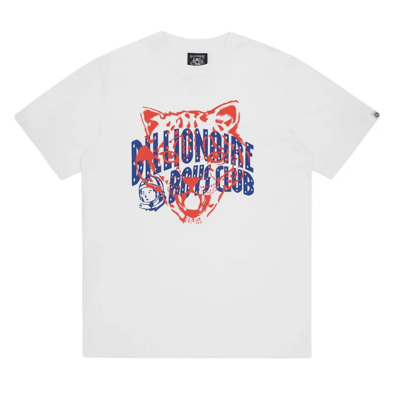 LEOPARD T-SHIRT sold by Billionaire Boys Club