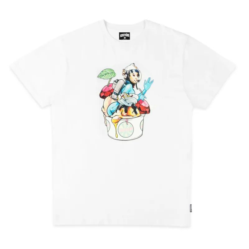 CHERRY DARLING SS TEE made by Billionaire Boys Club