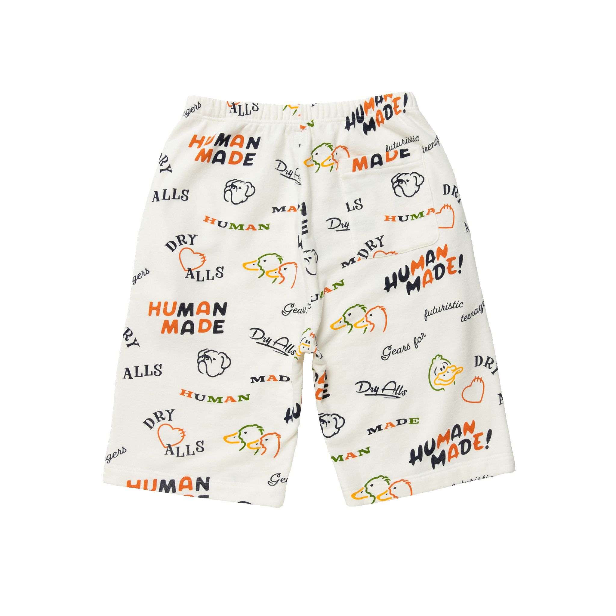 PRINTED SWEAT SHORTS sold by Billionaire Boys Club product image thumbnail 2