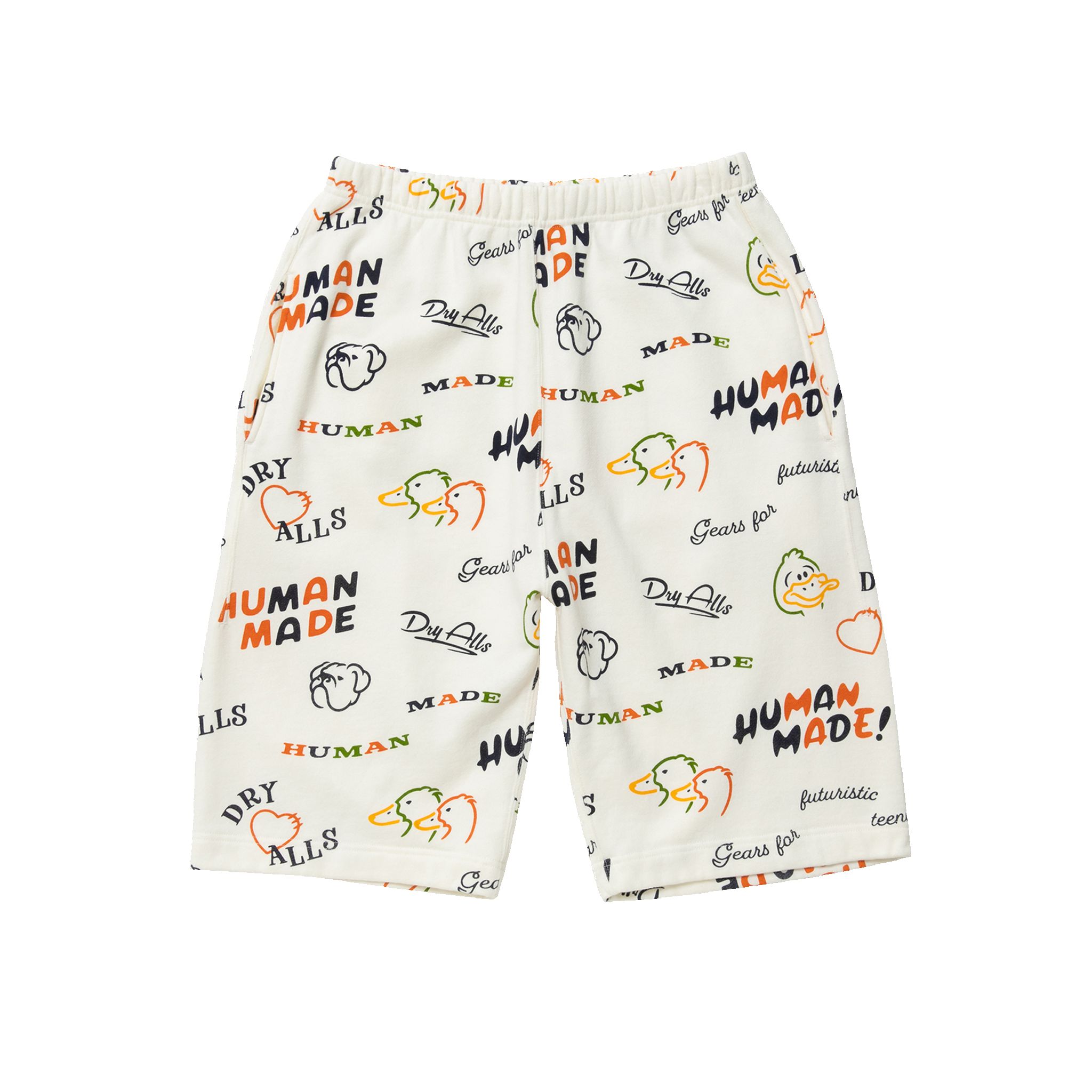 PRINTED SWEAT SHORTS sold by Billionaire Boys Club
