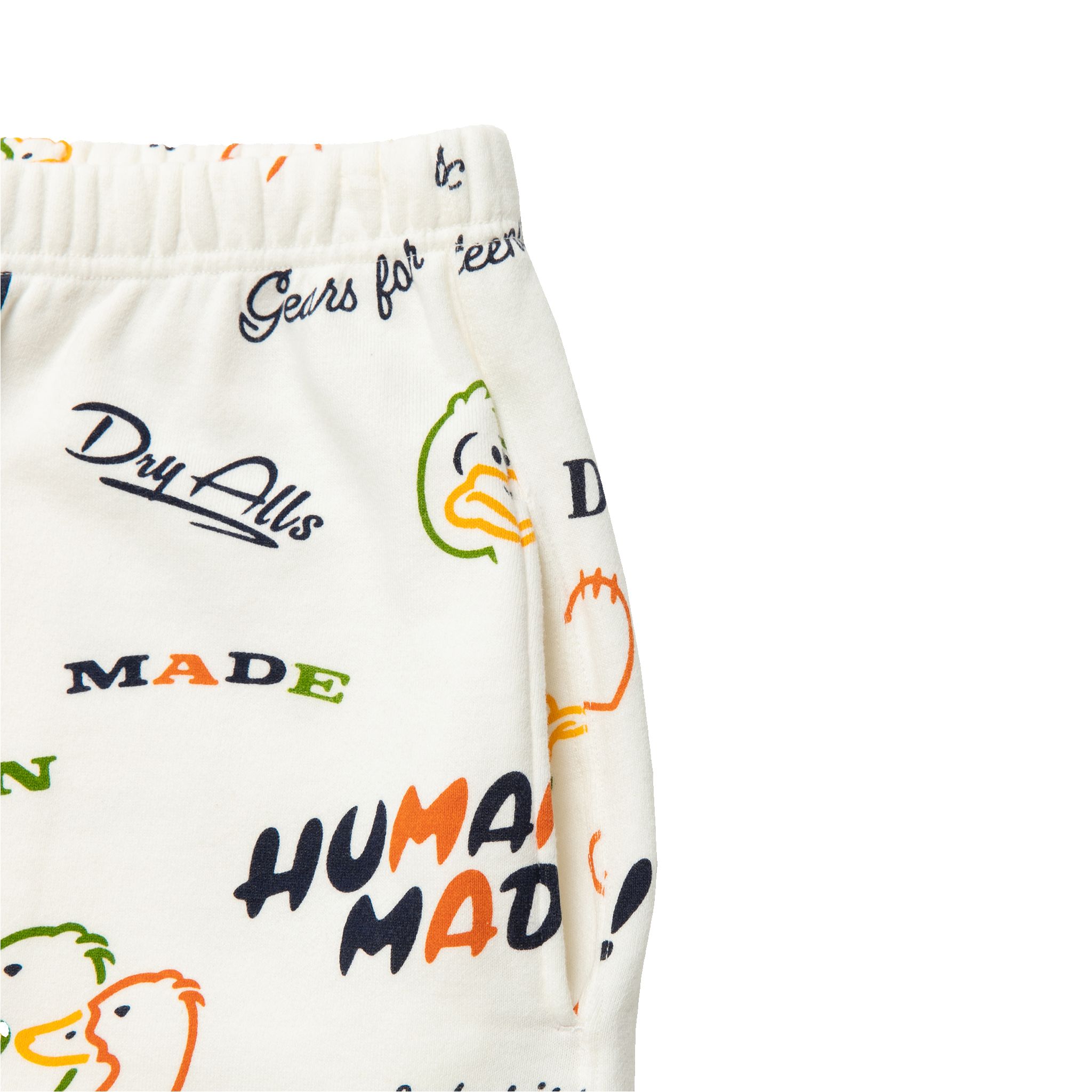 PRINTED SWEAT SHORTS sold by Billionaire Boys Club product image thumbnail 4