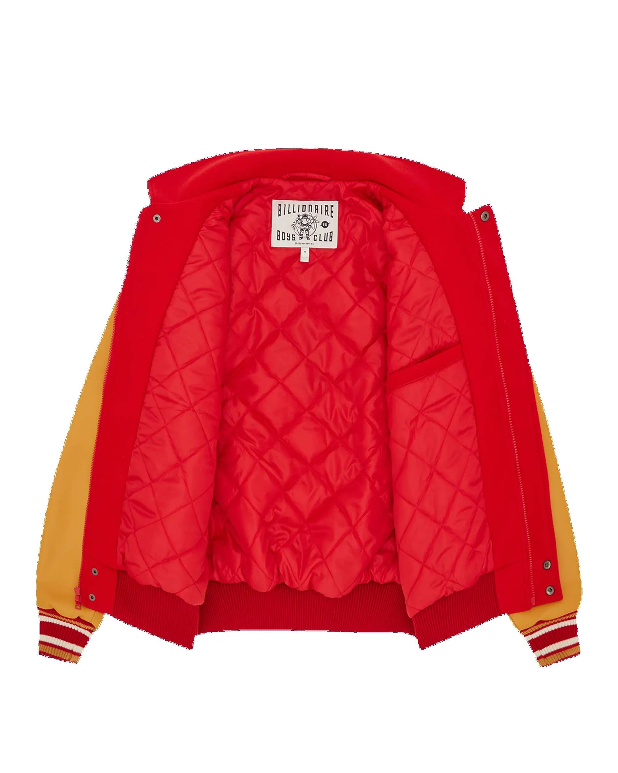 Mascot Varsity Jacket sold by Billionaire Boys Club product image thumbnail 3